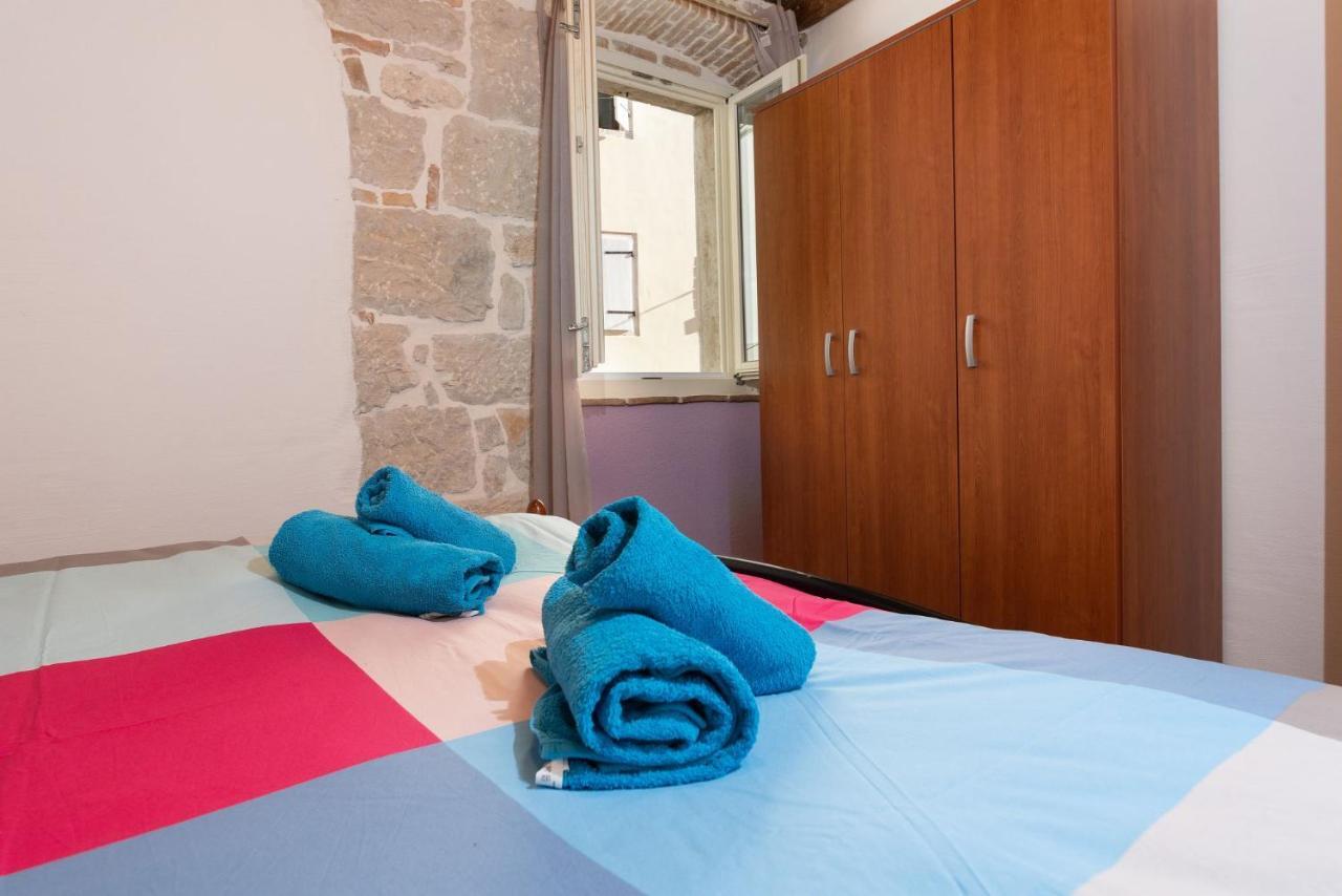 Perla Vrsar Appartement Buitenkant foto