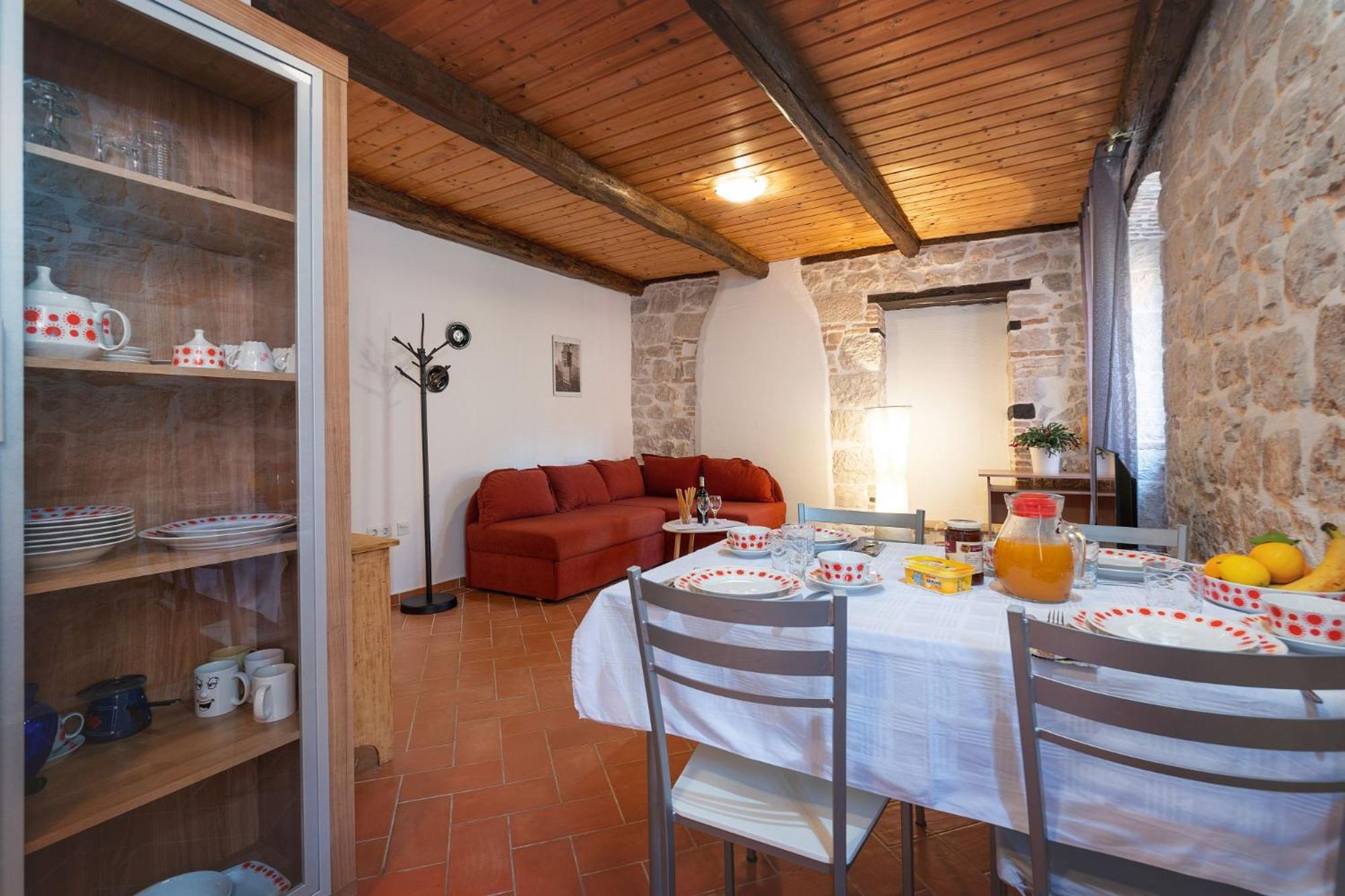Perla Vrsar Appartement Buitenkant foto