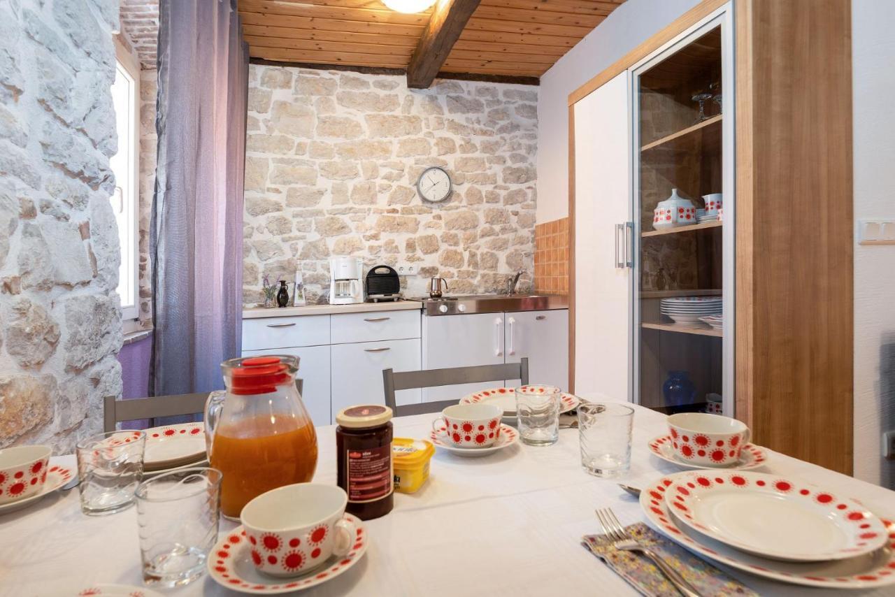 Perla Vrsar Appartement Buitenkant foto