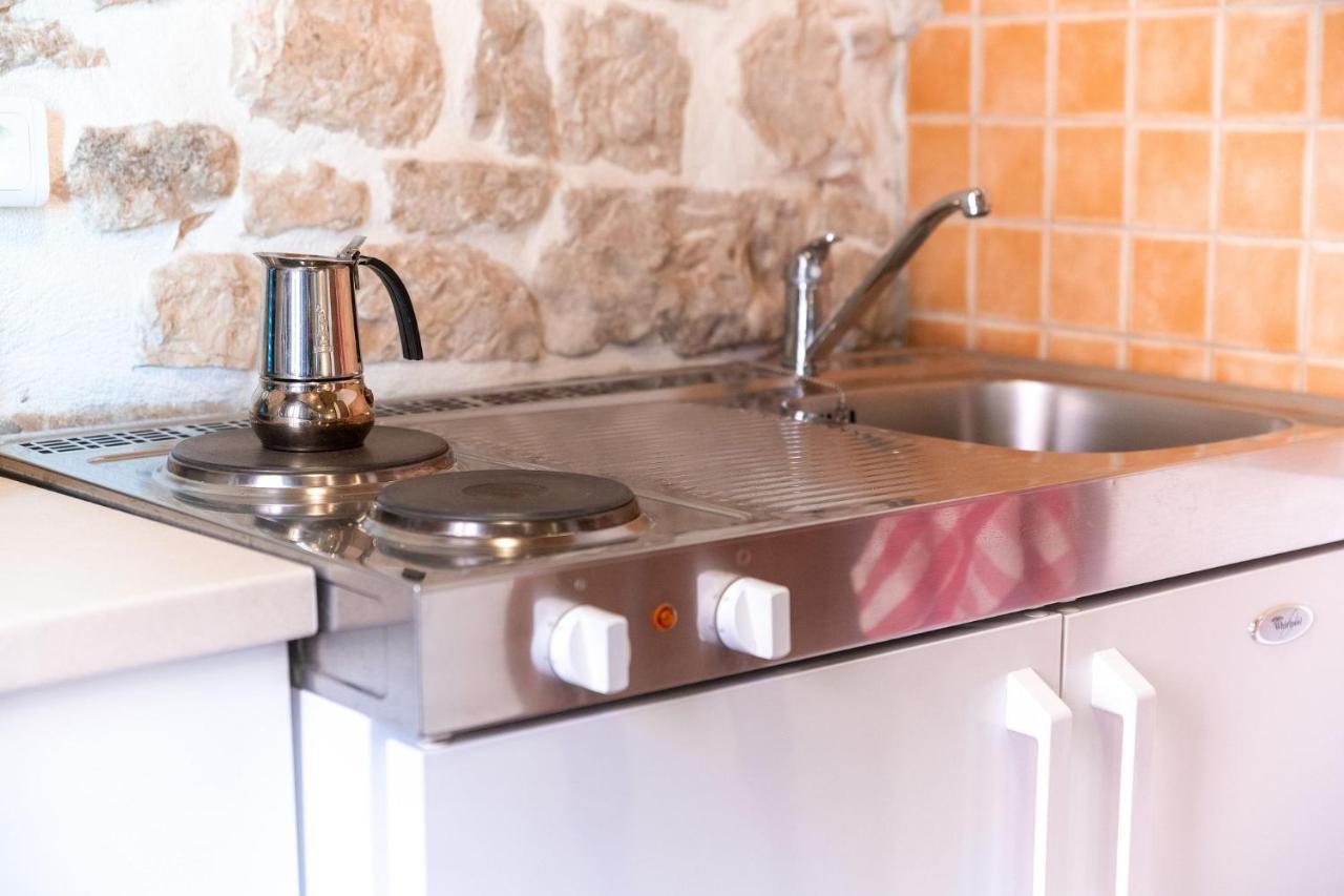 Perla Vrsar Appartement Buitenkant foto