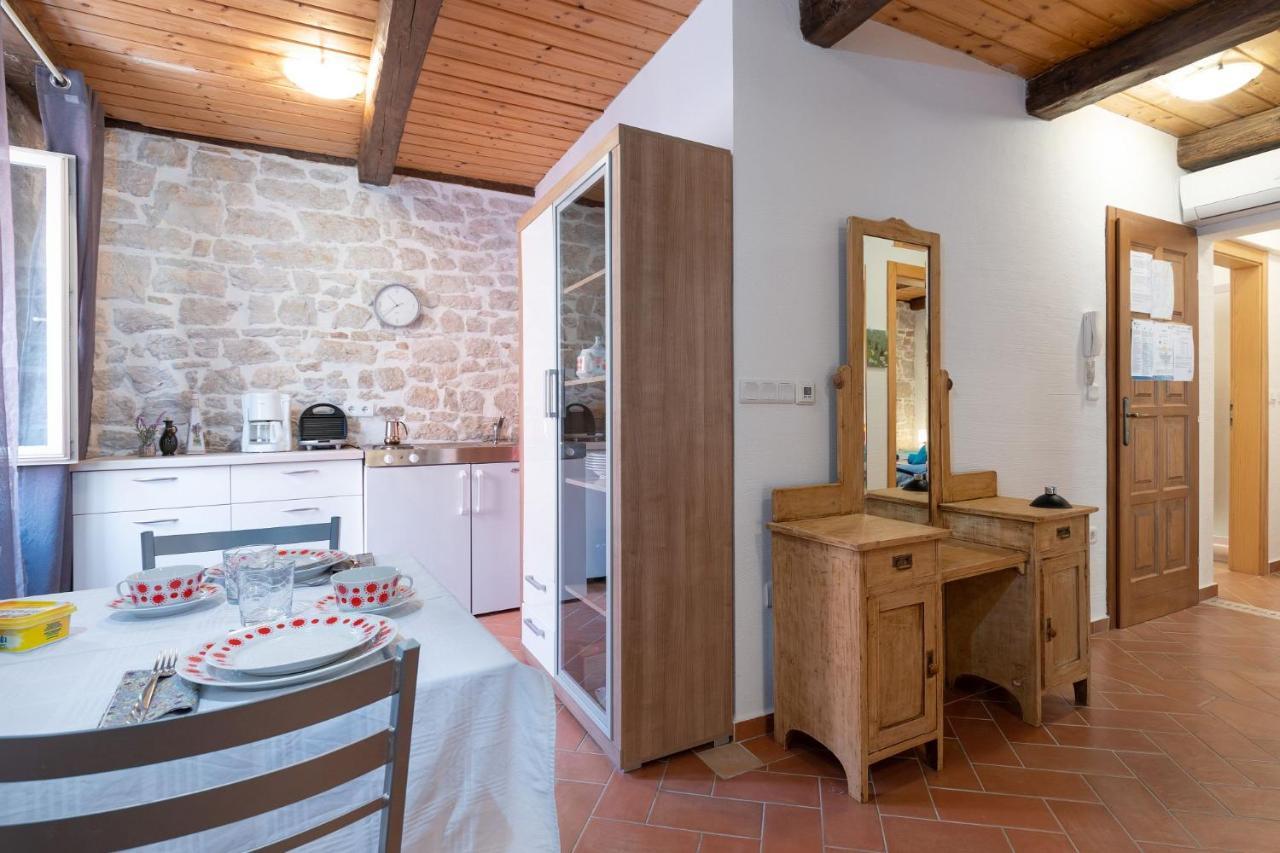 Perla Vrsar Appartement Buitenkant foto