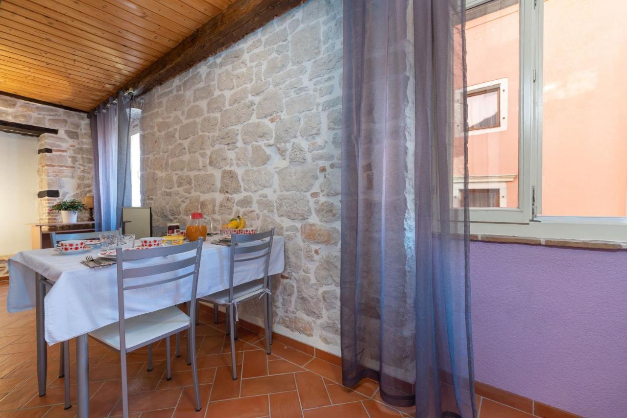 Perla Vrsar Appartement Buitenkant foto