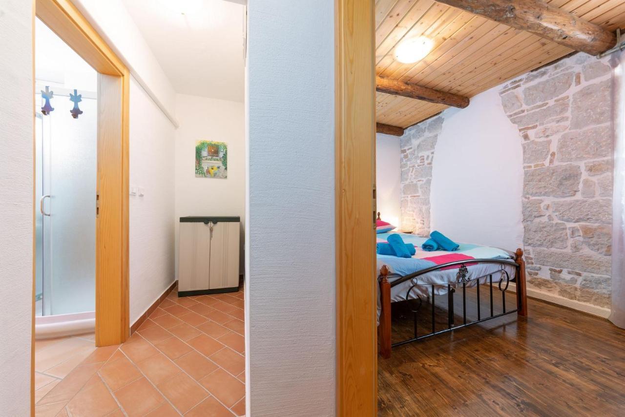 Perla Vrsar Appartement Buitenkant foto
