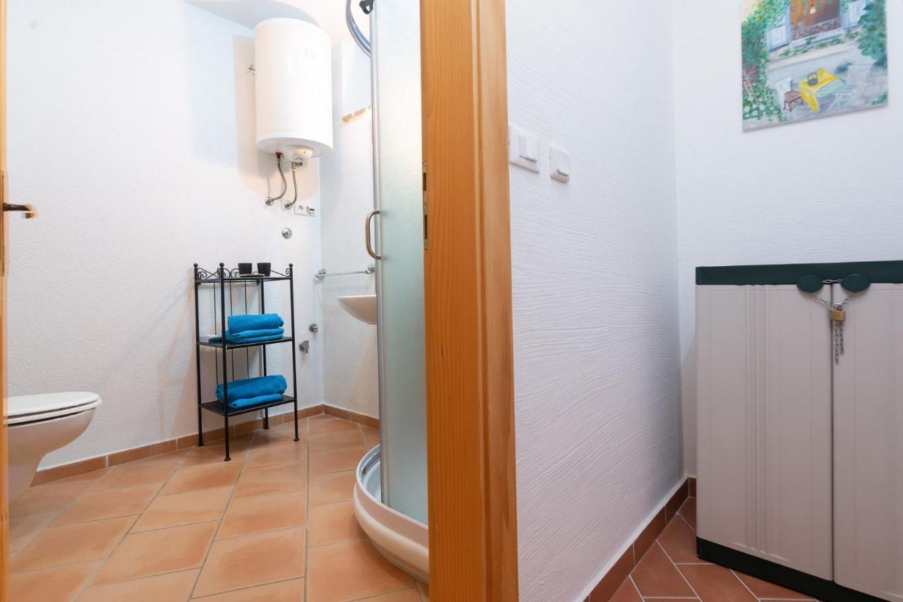 Perla Vrsar Appartement Buitenkant foto