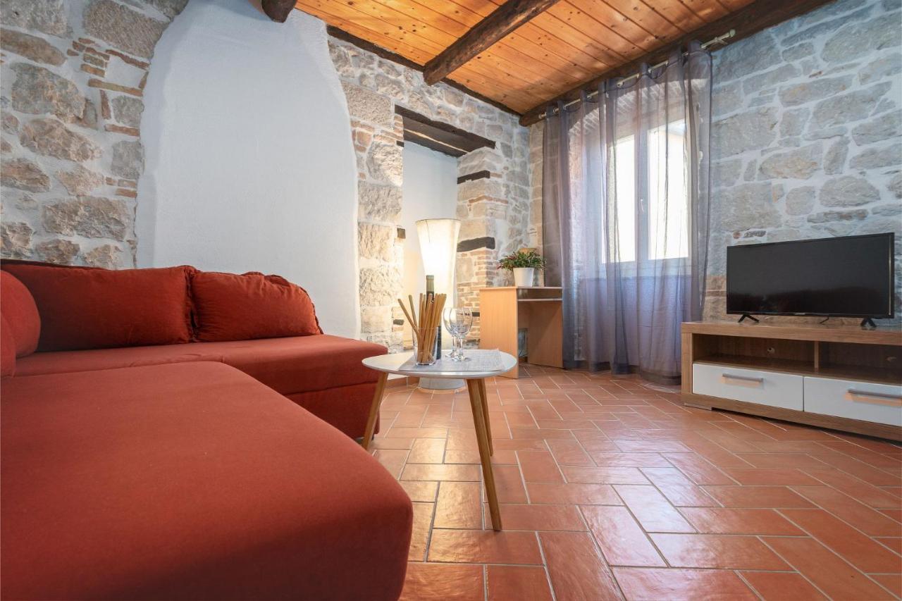 Perla Vrsar Appartement Buitenkant foto